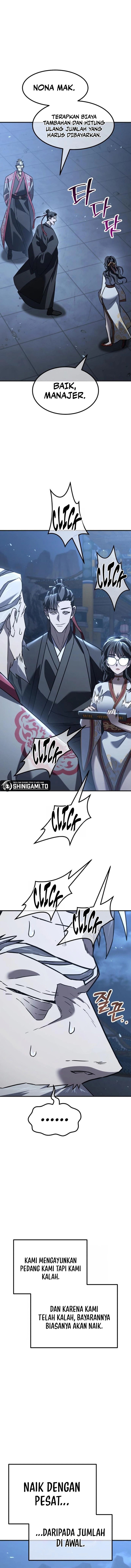 Murim’s Debt King Chapter 8