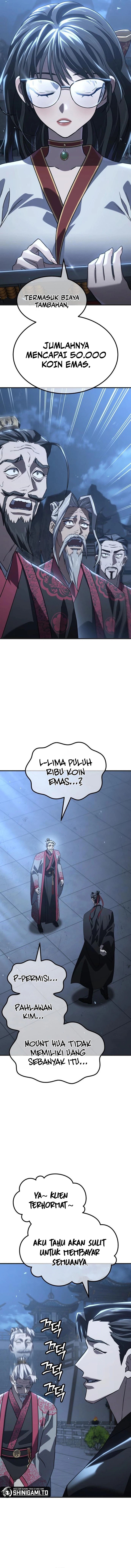 Murim’s Debt King Chapter 8