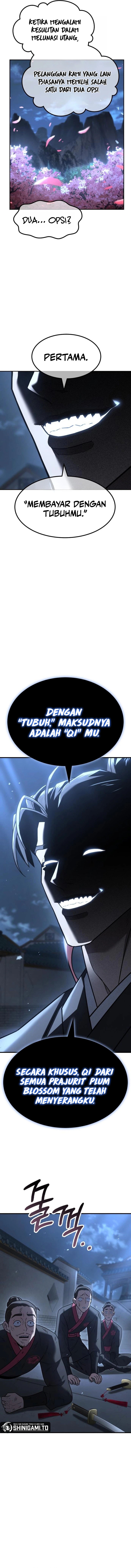 Murim’s Debt King Chapter 8