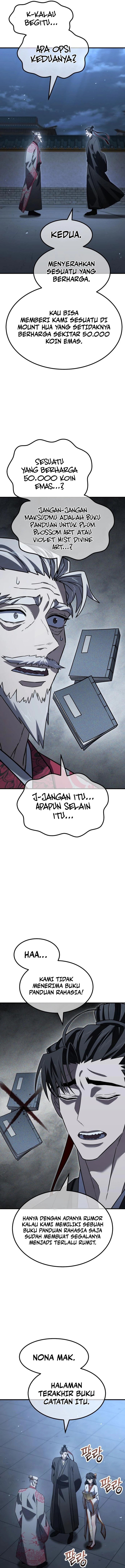 Murim’s Debt King Chapter 8