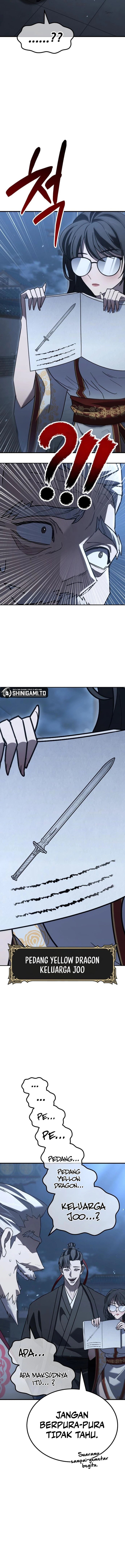 Murim’s Debt King Chapter 8