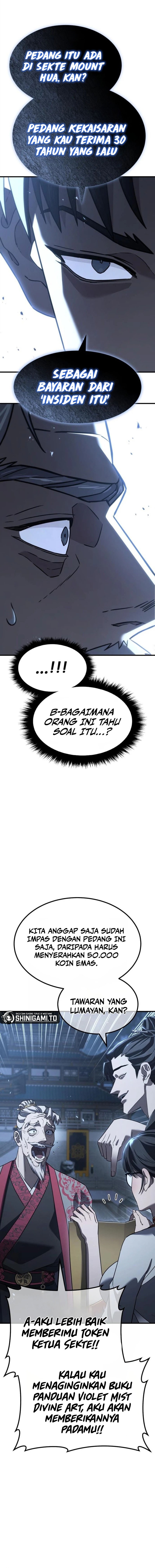 Murim’s Debt King Chapter 8