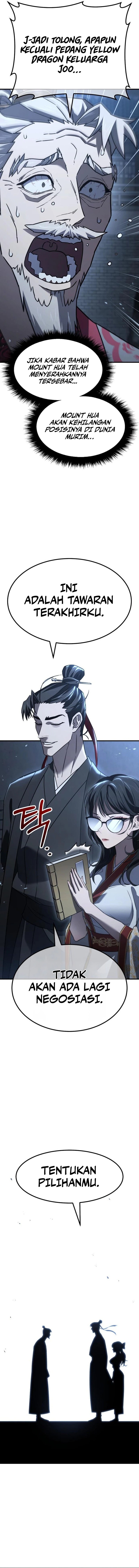 Murim’s Debt King Chapter 8