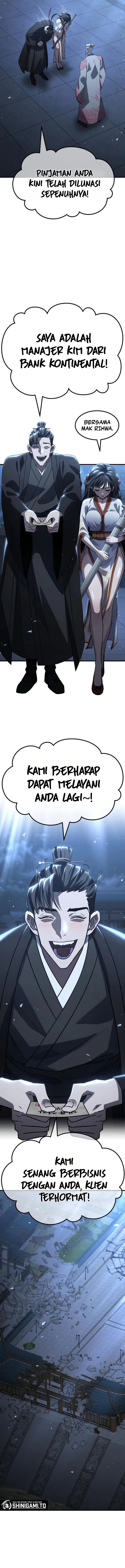 Murim’s Debt King Chapter 8
