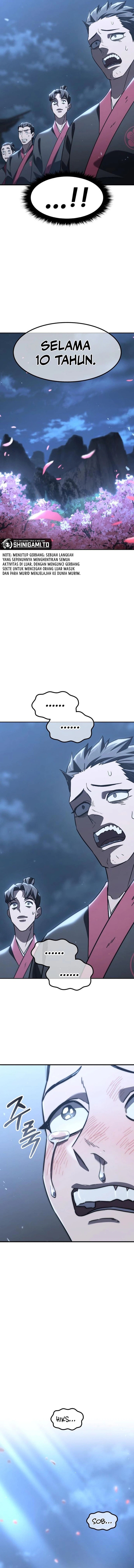 Murim’s Debt King Chapter 8