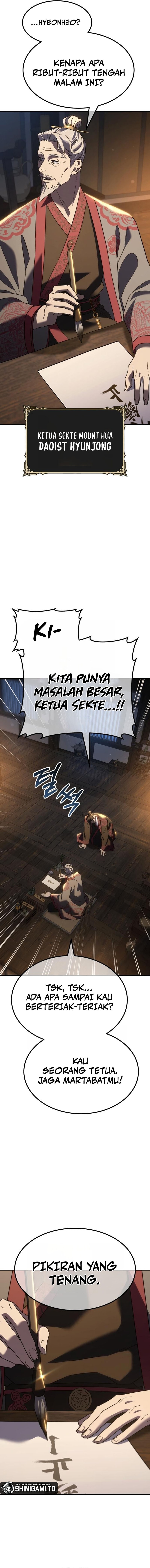 Murim’s Debt King Chapter 6