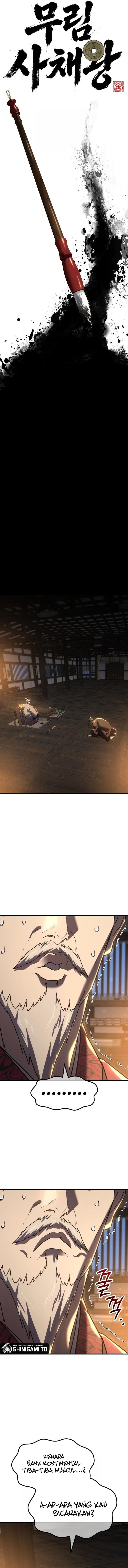 Murim’s Debt King Chapter 6