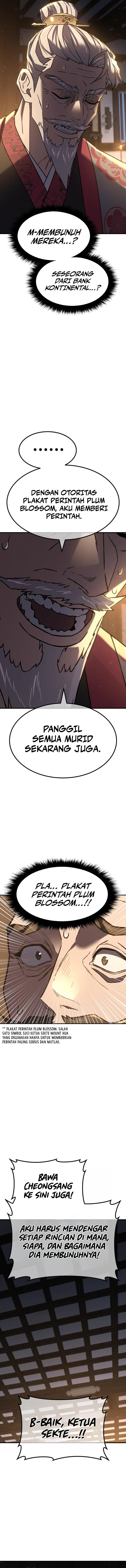 Murim’s Debt King Chapter 6