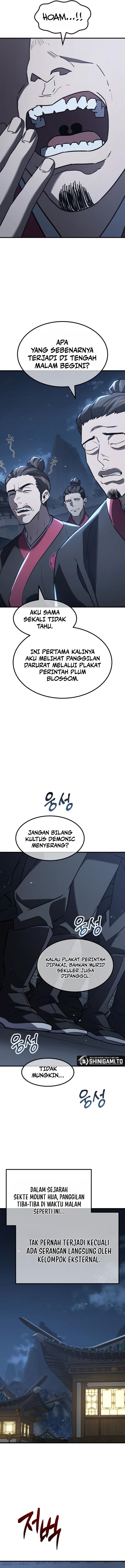 Murim’s Debt King Chapter 6