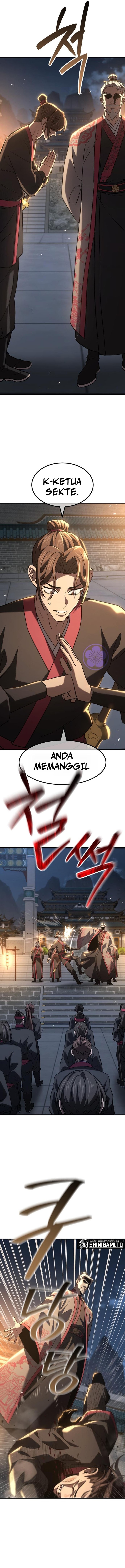 Murim’s Debt King Chapter 6