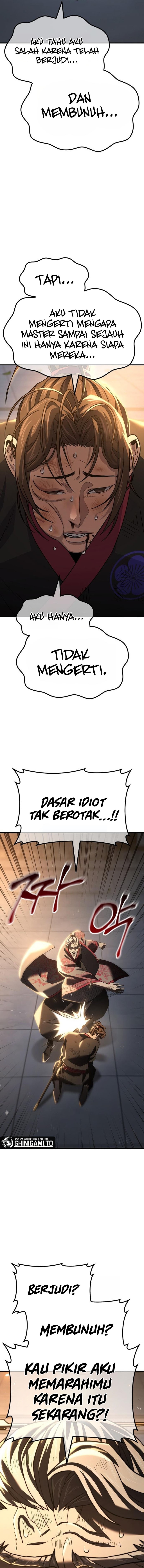 Murim’s Debt King Chapter 6