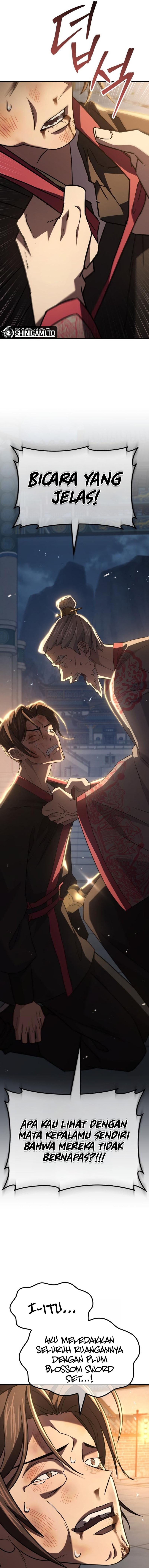 Murim’s Debt King Chapter 6