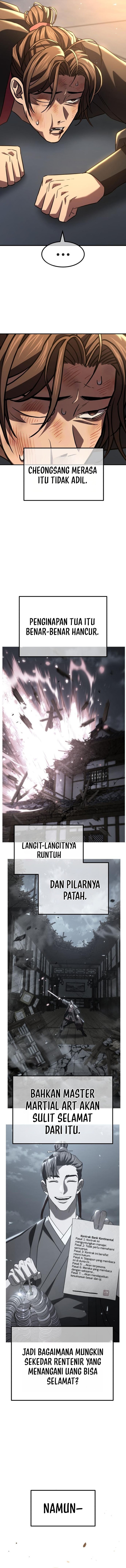 Murim’s Debt King Chapter 6