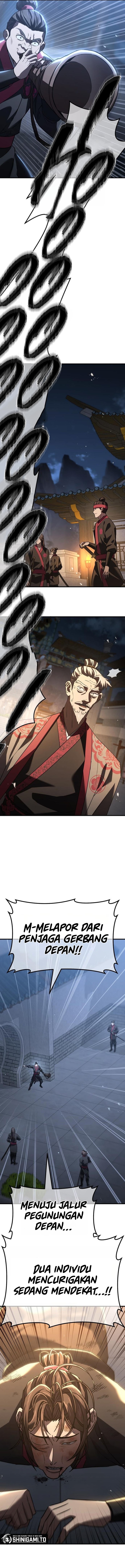 Murim’s Debt King Chapter 6