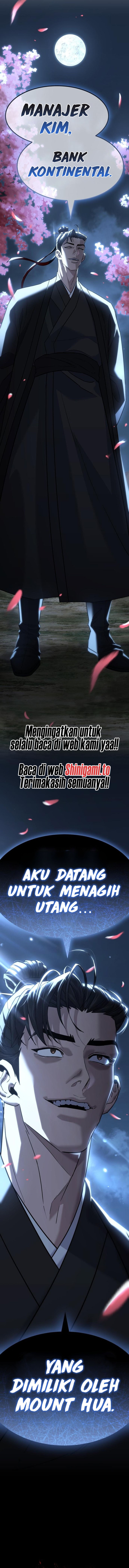 Murim’s Debt King Chapter 6