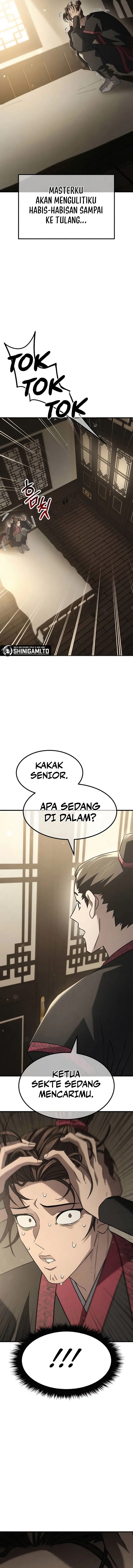 Murim’s Debt King Chapter 4