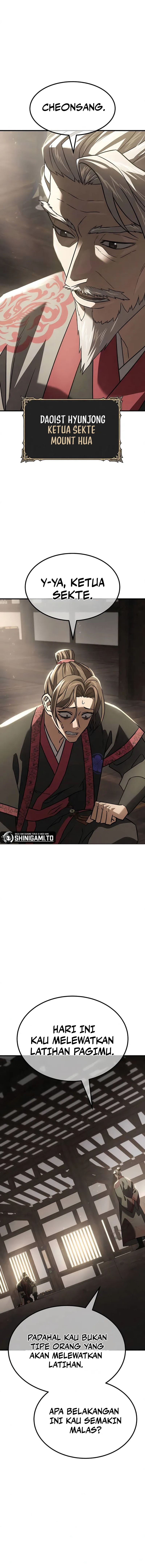Murim’s Debt King Chapter 4