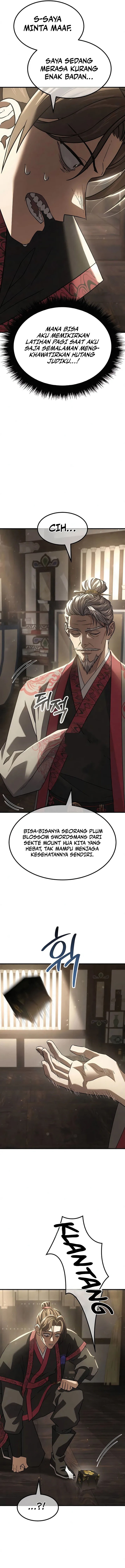 Murim’s Debt King Chapter 4