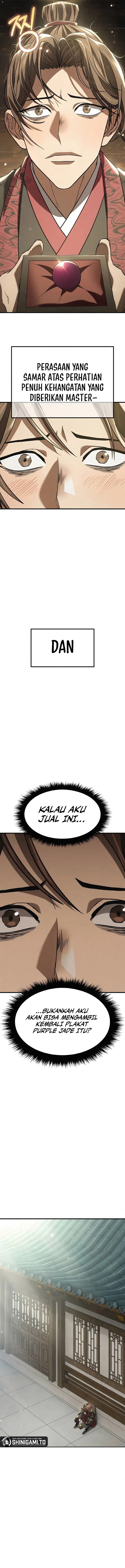 Murim’s Debt King Chapter 4