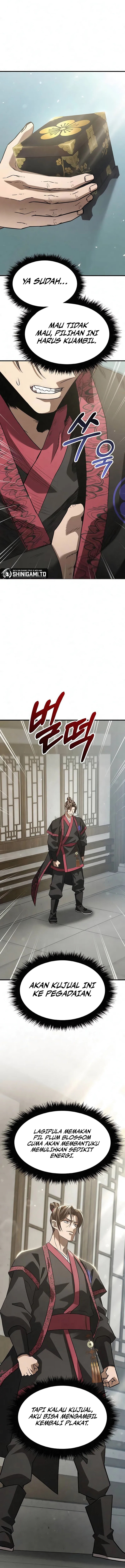 Murim’s Debt King Chapter 4