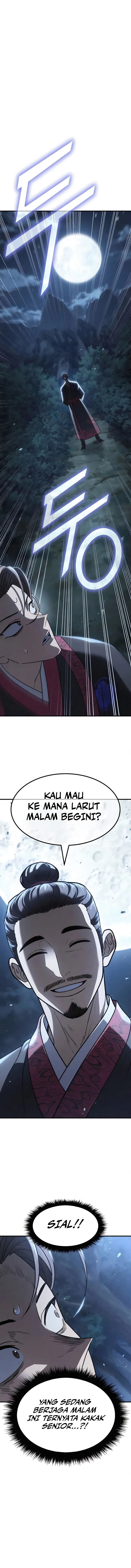 Murim’s Debt King Chapter 4