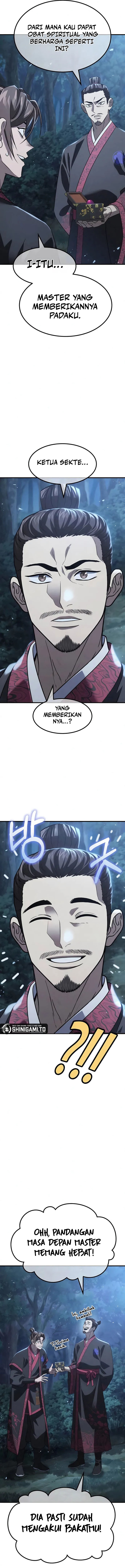 Murim’s Debt King Chapter 4