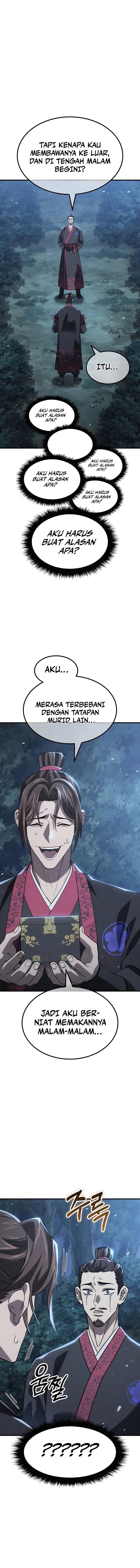 Murim’s Debt King Chapter 4