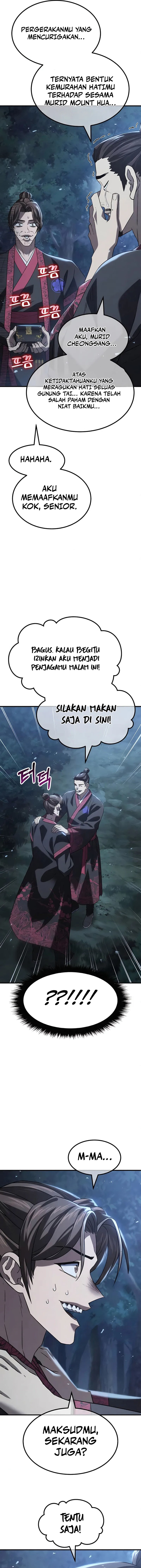 Murim’s Debt King Chapter 4