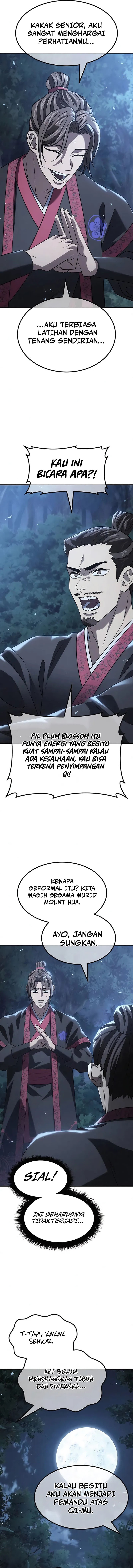 Murim’s Debt King Chapter 4
