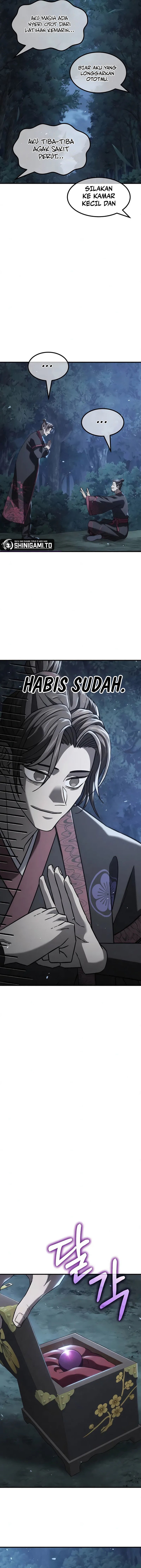 Murim’s Debt King Chapter 4