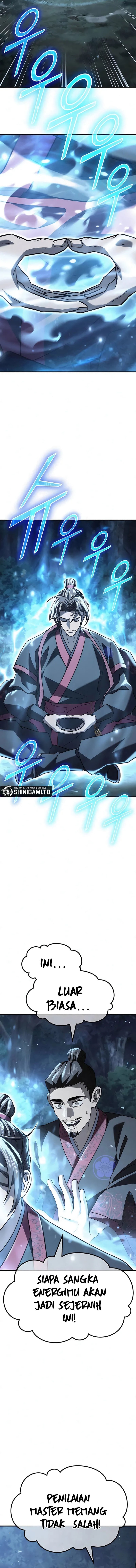 Murim’s Debt King Chapter 4