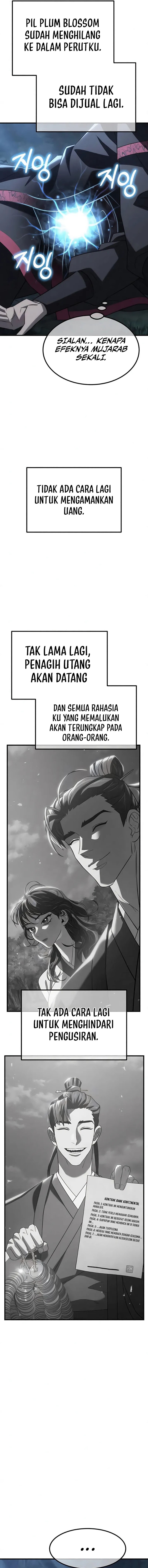 Murim’s Debt King Chapter 4