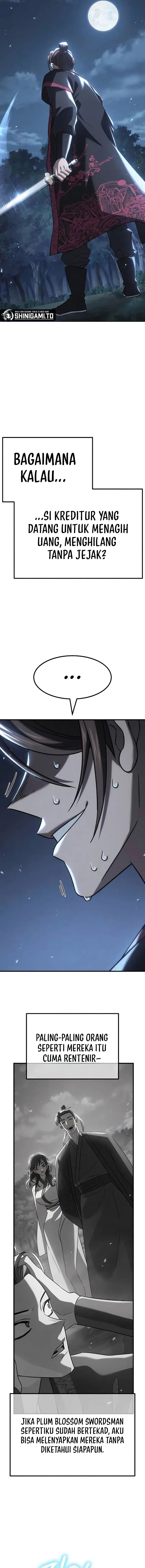 Murim’s Debt King Chapter 4