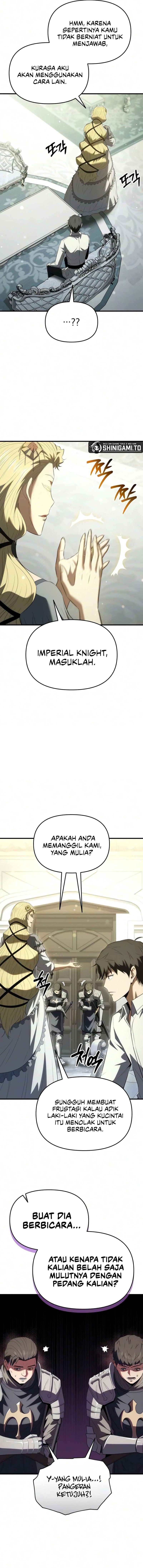 The Seventh Prince Wants to Bail Chapter 10