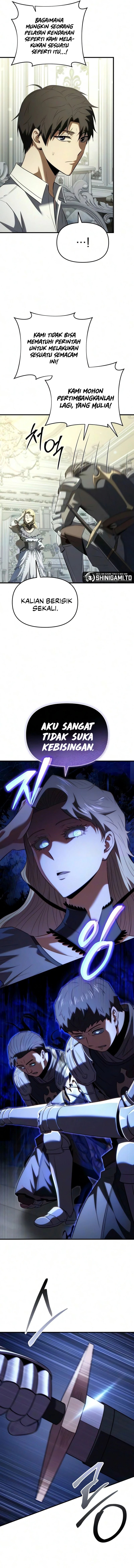 The Seventh Prince Wants to Bail Chapter 10
