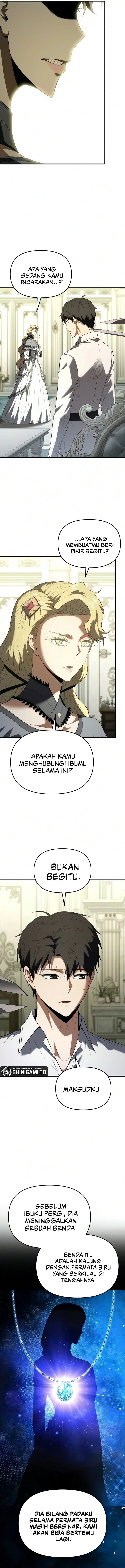 The Seventh Prince Wants to Bail Chapter 10