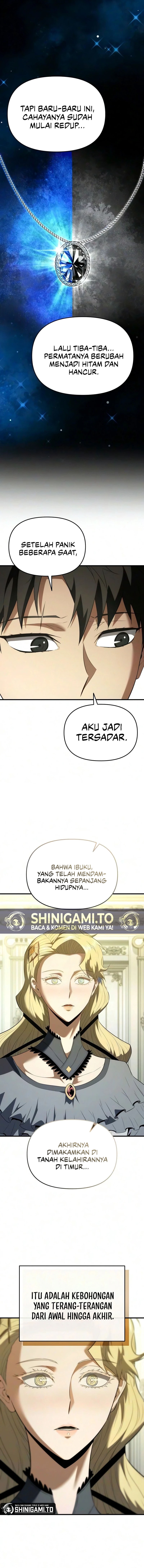 The Seventh Prince Wants to Bail Chapter 10