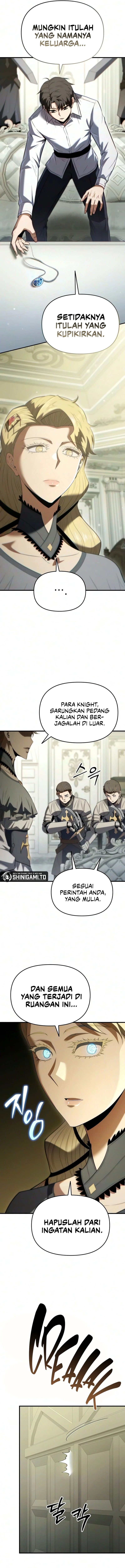 The Seventh Prince Wants to Bail Chapter 10