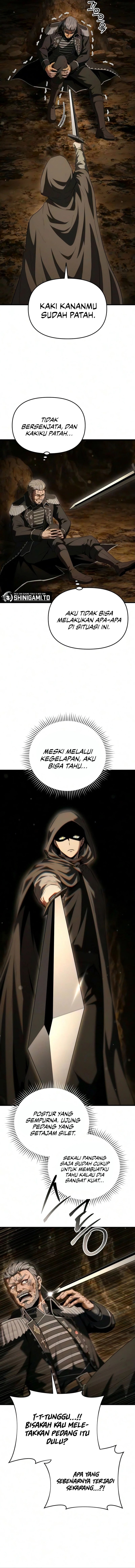 The Seventh Prince Wants to Bail Chapter 10