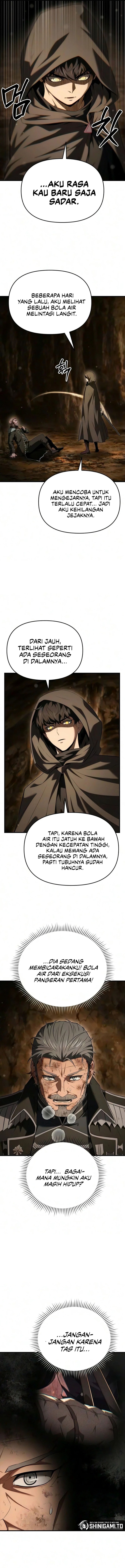The Seventh Prince Wants to Bail Chapter 10