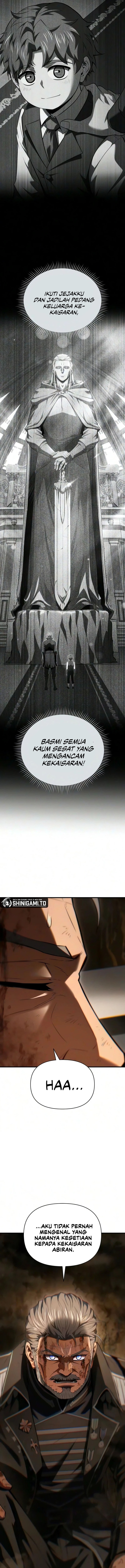 The Seventh Prince Wants to Bail Chapter 10
