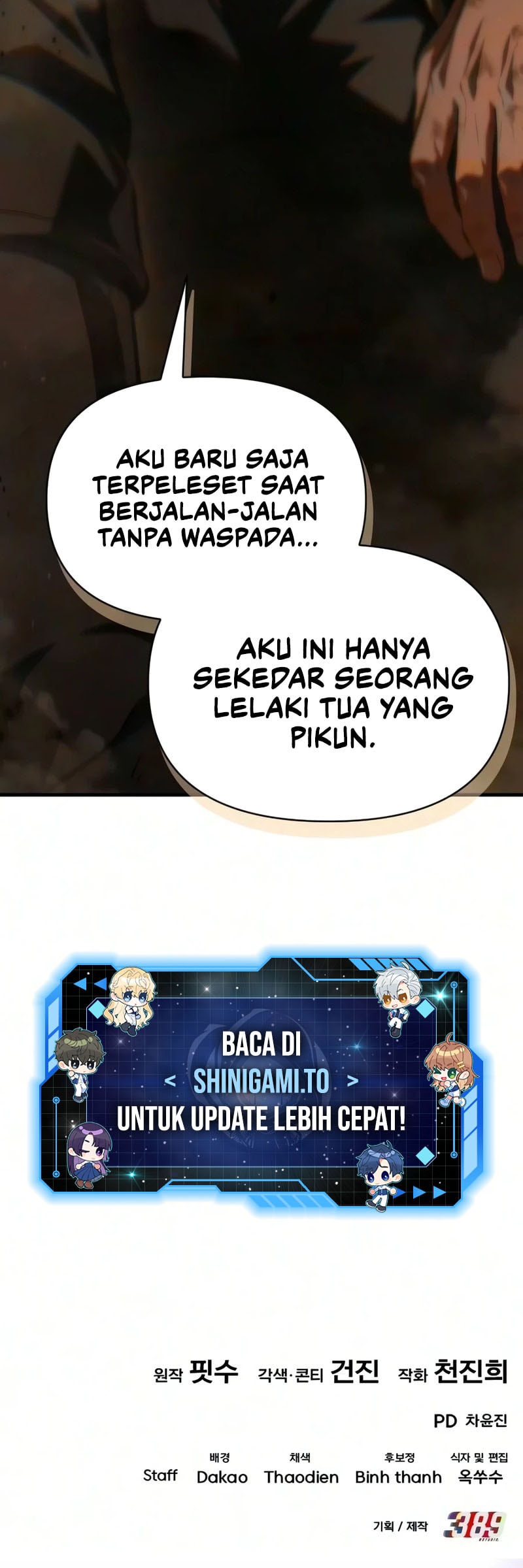 The Seventh Prince Wants to Bail Chapter 10