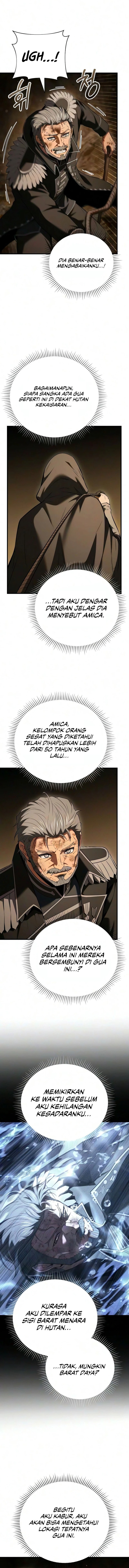 The Seventh Prince Wants to Bail Chapter 11