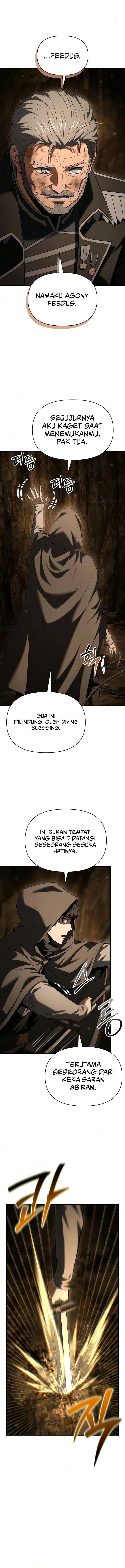 The Seventh Prince Wants to Bail Chapter 11