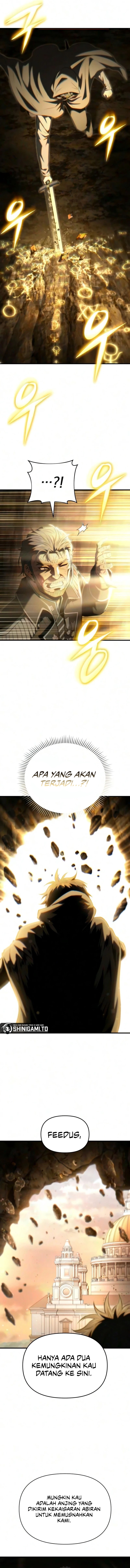 The Seventh Prince Wants to Bail Chapter 11