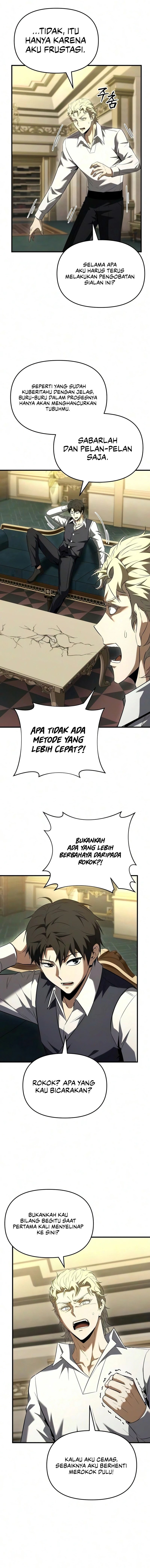 The Seventh Prince Wants to Bail Chapter 11