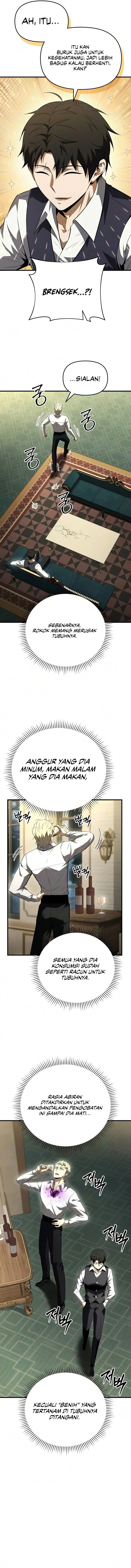 The Seventh Prince Wants to Bail Chapter 11
