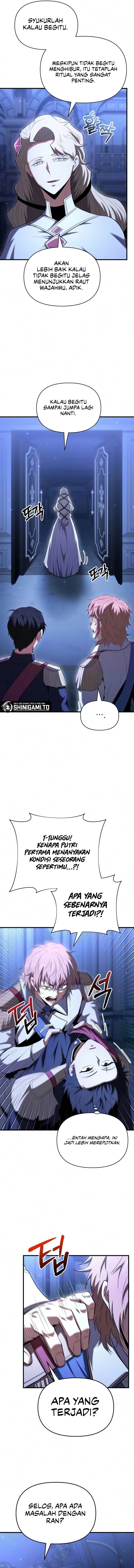 The Seventh Prince Wants to Bail Chapter 11