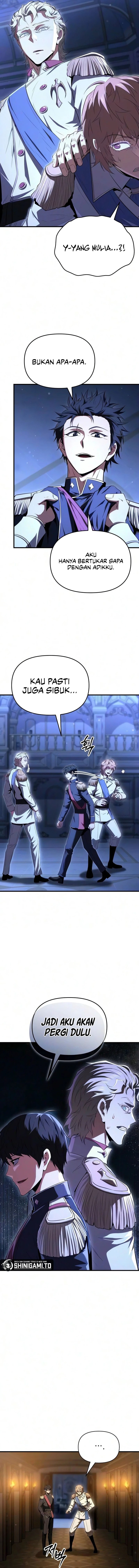 The Seventh Prince Wants to Bail Chapter 11