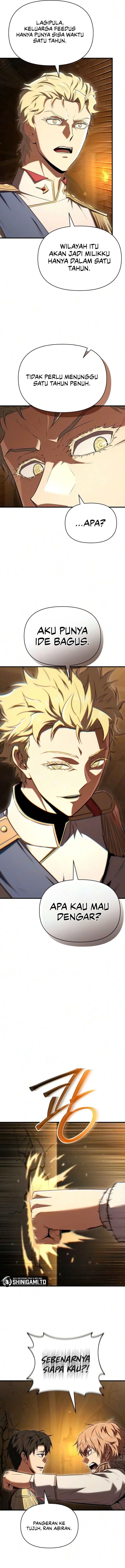 The Seventh Prince Wants to Bail Chapter 11